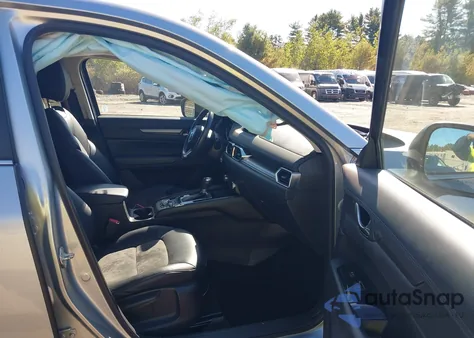 2018 Mazda Cx-5 Touring z USA, uszkodzony, nr VIN JM3KFBCM6J0353708